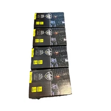 NEW Auto Drive LED Mini Rope Lights White 22ft (4 PACK)