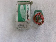 NIB ASCO Red Hat Solenoid Valve Coil 110/120V 50/60Hz  238610-032-D