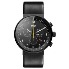 Image of Braun Mens Prestige Watch RRP £555. New and Boxed. 2 Year Warranty.