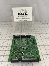 C&D Semiconductor Services Fixed Arm Circuit Board PN: 50003-01-B