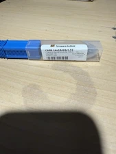 Niagara Cutter CARB 1/4x3/8x5/8x3-3/8 Double End Square End Mill Cutter