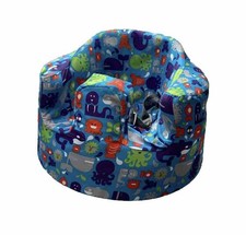 Bumbo Seat Cover Blue SeaLife - Toddler / Infant