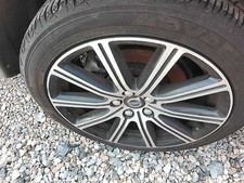 Wheel S60 18x8 Alloy 10 Spoke Fits 14-18 VOLVO S60 3199131