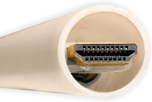 Supra 1001100252 Cavo HDMI 1 M HDMI Tipo a (Standard) Blu - Foto 4 di 12