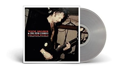 WAYNE KRAMER AND THE - COCAINE BLUES 74-78 RECORDINGS/STUDIO TRACKS  - F600z