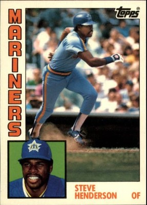 1984 Topps Tifanny Baseball ''Main Set'' Cards #501 to #791