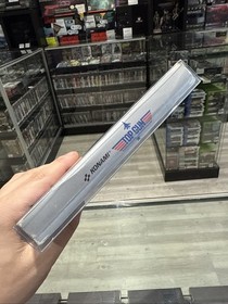 Top Gun (Nintendo Entertainment System, 1987) NES In Box w/ Box Damage Tested!