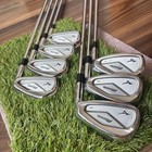Mizuno MP-53 Iron Set 7pcs 4-PW Dynamic Gold Flex S200