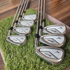 Mizuno MP-53 Iron Set 7pcs 4-PW Dynamic Gold Flex S200