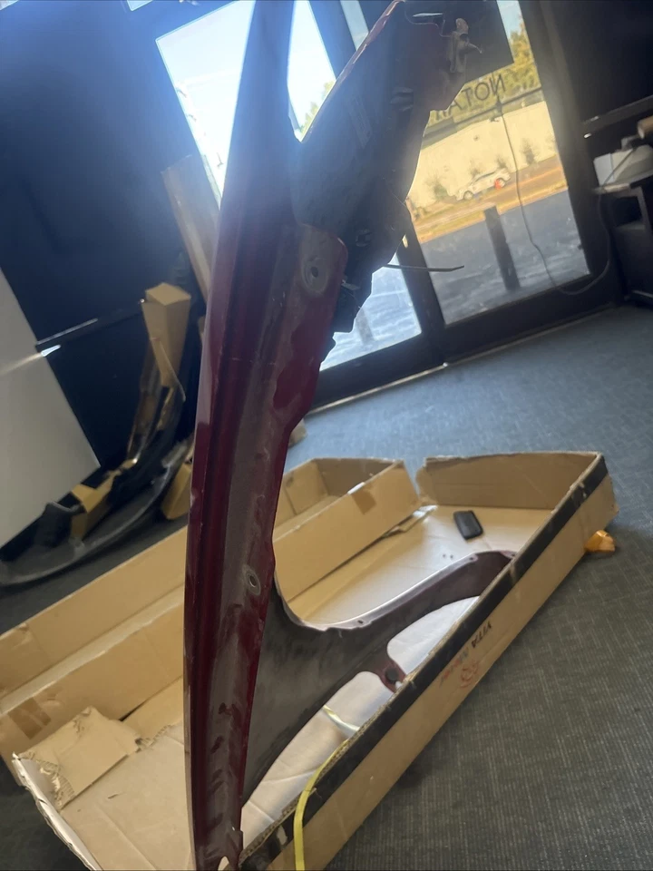 Used Front Left Fender fits: 2013 Dodge Avenger Front Left Grade A - Image 3 of 3