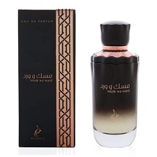 Musk Wa Ward Women's Eau de Parfum   Khadlaj 100 ml 