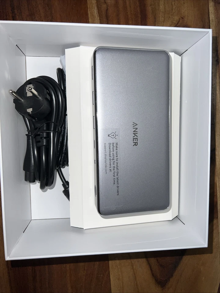 Anker 563 USB-C Docking Station (10 in 1) - Bild 2 von 4