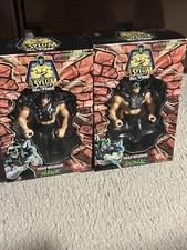 Asylum All-Stars Legion of Doom Road Warriors Animal & Hawk WWE Superstars Style