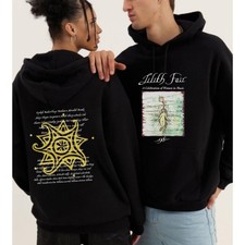Retro Lilith Fair 1998 Concert Hoodie, Vintage Music Tour Pullover Hoodie