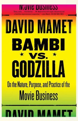 David Mamet | Bambi vs. Godzilla | Taschenbuch | Englisch (2008)