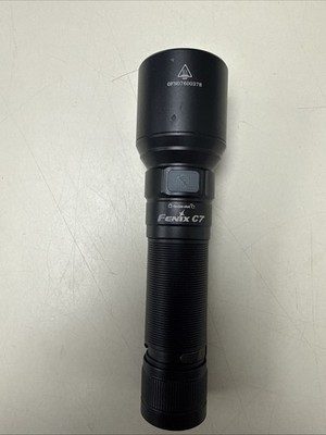 Fenix C7 Rechargable Flashlight