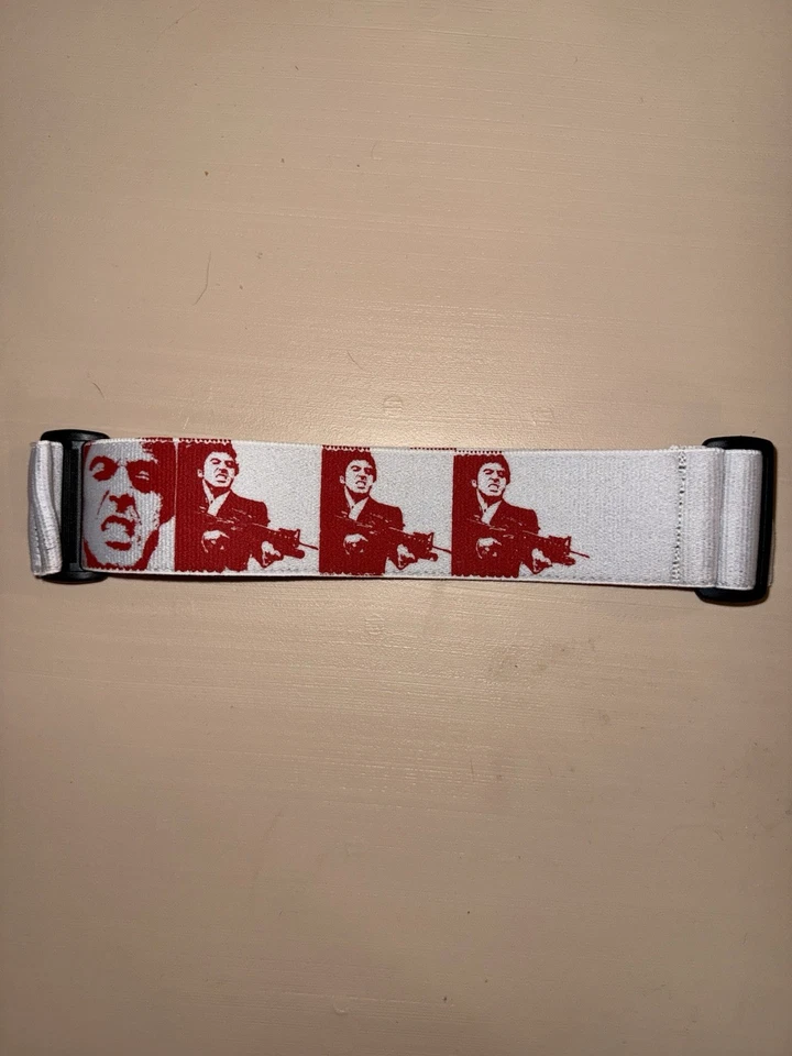 Correa Raging JOTUN '25 - Se adapta a JT y HK Proflex y RMX - ULE de 5 - JOTUNblud Foto 2 de 3