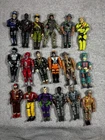 Vintage 1980s Lannard GIJoe Cobra KO Store Brand Figures M-PACT American Defense