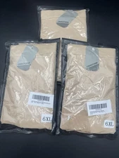 3 NEW 6XL DIVASTORY Womens Shapewear Tummy Control Panties Body Shaper