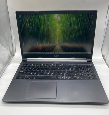 Acer Aspire 7 A715 42G 512GB AMD Ryzen 5 5500U 8G RAM Windows 11 Laptop