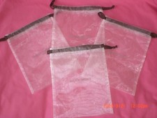 Molton Brown Organza Gift Bag (23 x 18.5 cm) - NEW - 4 BAGS