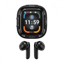 HTC NE70 AI Translation Earbuds OWS Open Ear Bluetooth iPhone Android