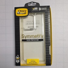 OtterBox Symmetry Ultra-thin Clear Case for Galaxy S20 Ultra 77-64221 77-64219