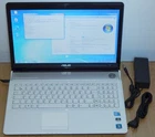 16" Laptop Notebook ASUS X64J X64JV i5 M430 4GB RAM 256GB SSD DVDRW USB3.0 Win 7