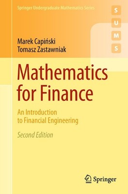 Mathematics for Finance: An Introduction to Financial Engineering (Springer ...