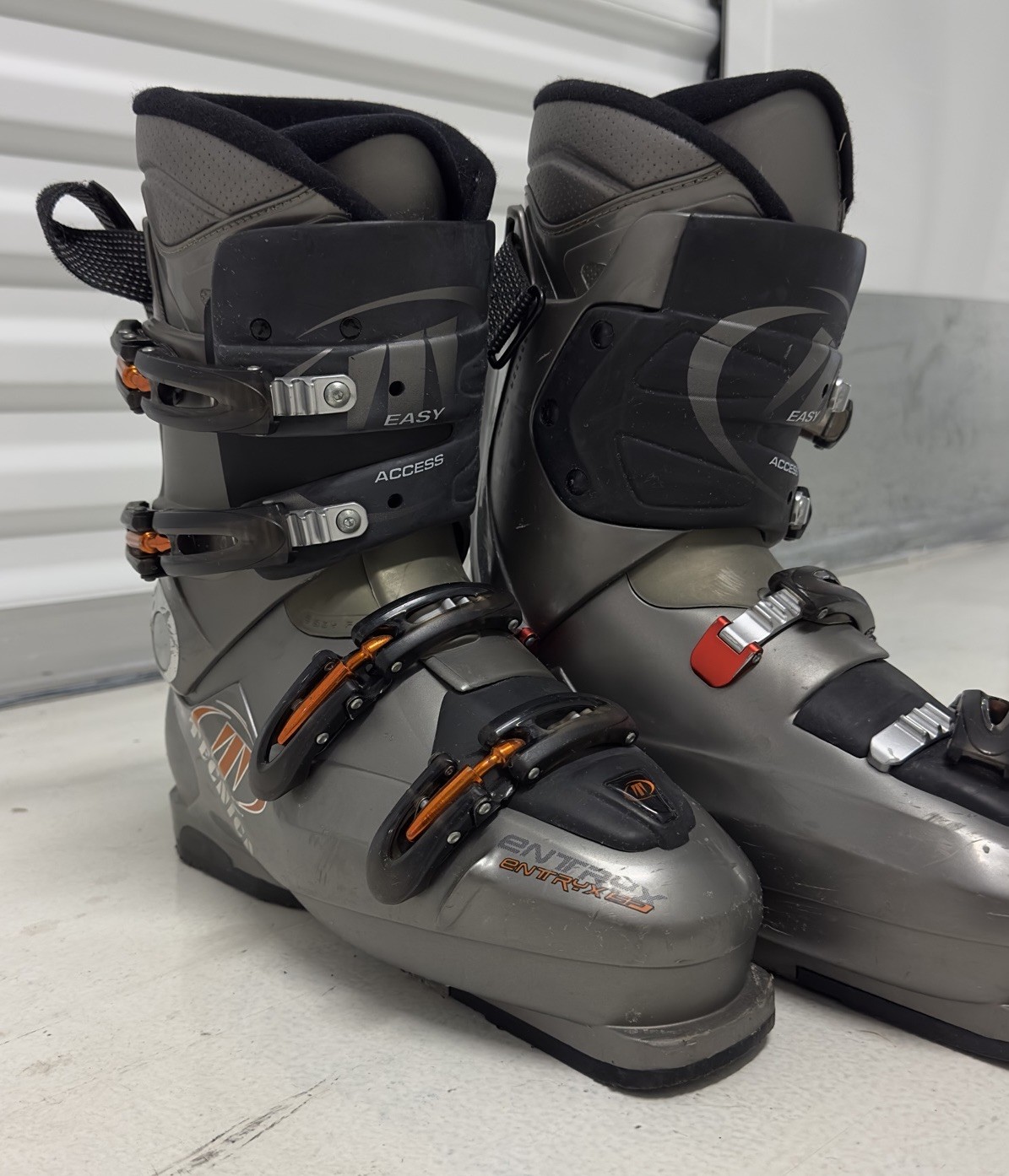 SALOMON Scarponi da sci Tecnica Entryx RT Mondo 28 5 Uomo taglia 10 5 11