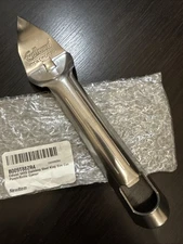 EDLUND, 50SS, STAINLESS STEEL KING SIZE CAN PUNCH / BOTTLE OPENER (NEW)
