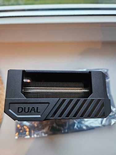 ASUS Dual Radeon RX 6650 XT OC Edition 8GB GDDR6 - Afbeelding 10 van 10