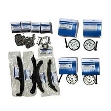 Oem Timing Chain Kit Hl3z6268a Hl3z6b274a For Ford 17-24 F150 3.5l Ecoboost New