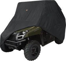 CLASSIC ACCESSORIES 18-070-040401-0 UTV Storage Cover - Black - Large