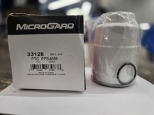 Fuel Filter-VIN: S, DIESEL Microgard 33128