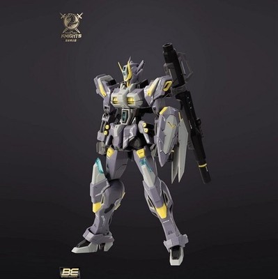 SNAA BE 1/144 SC-006 Thunder Incise Grace - Model Kit Gift