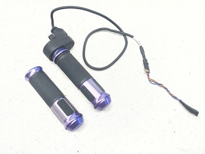 13 Zero S Electronic Fly By Wire With Throttle Tube Grips 40-04069