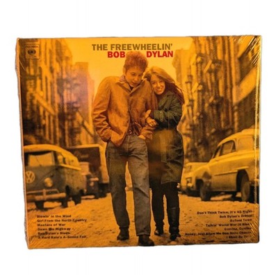 BOB DYLAN   THE FREEWHEELIN'  CD   2003 COLUMBIA HYBRID SACD   SEALED NEW