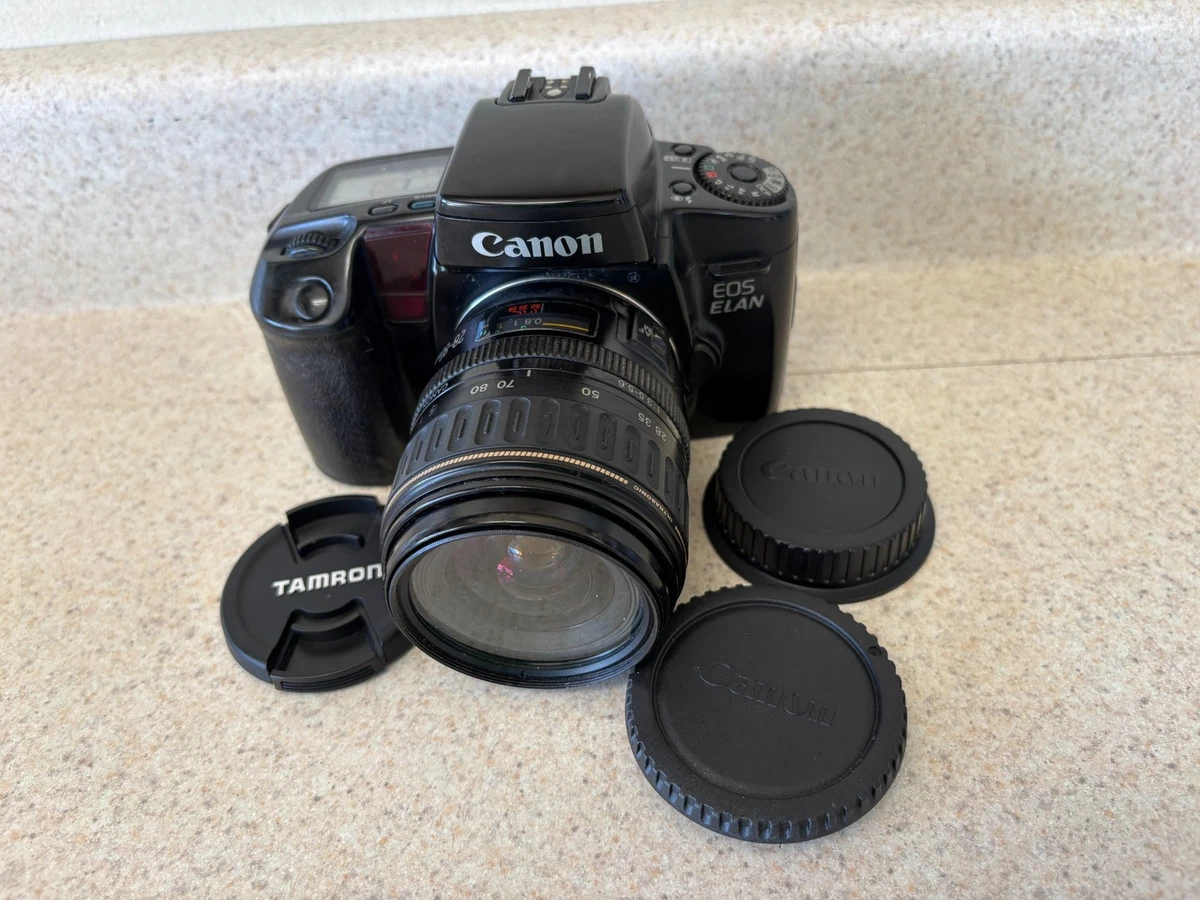 Canon EOS Elan Film Cameras for sale - eBay