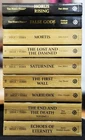 Lot 9 WARHAMMER 40,000 TPB~Horus Prophesy 1-2 + Siege of Terra 2-8~Black Library