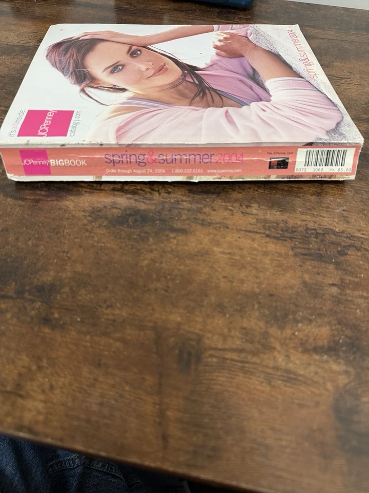JC Penney 2004 Spring Summer Catalog 1070 Pages — 第 3/3 张图片