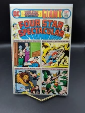 DC FOUR-STAR SPECTACULAR #1 (1976/Giant) 