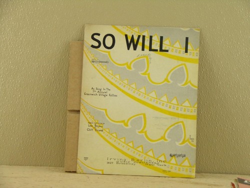 So Will I Piano Sheet Music With Ukulele Arrangement READ
