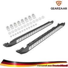 Trittbretter Seitenbrett Geeignet für Mercedes GLK X204 ab 2008-15 Paar Upgrade