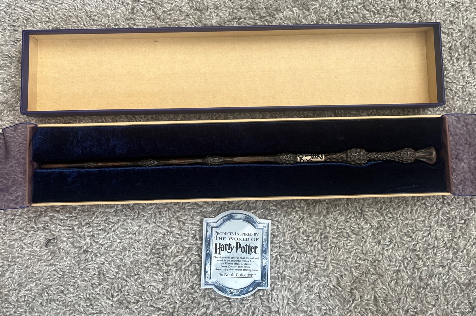 The Elder Wand The Wizarding World of Harry Potter Prop