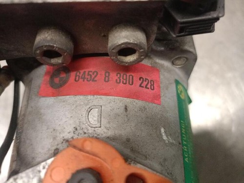 klimakompressor BMW 3 E36 318 TDS 64528390228 rectp5564405