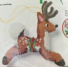 1979 Sunset Designs Jiffy Needlepoint Dandy S...