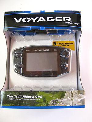 パーツ Trail Tech 912-119 Voyager GPS Trail Tech 912-119 Voyager GPS