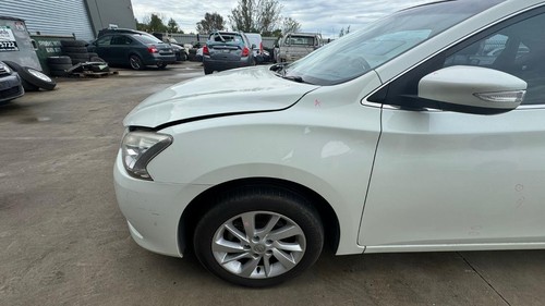 NISSAN PULSAR B17 12/2012-12/2017 LEFT GUARD SEDAN