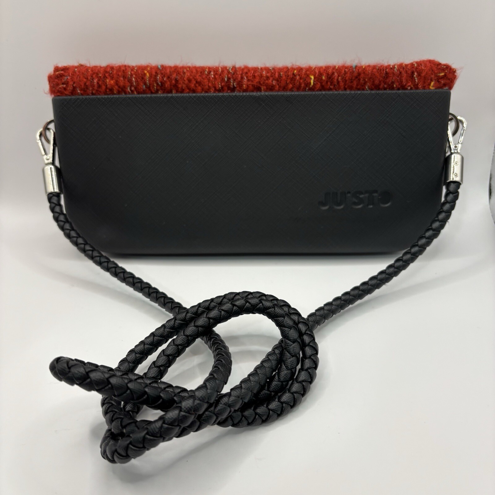 Ju’Sto Justo J-POSH Clutch Bag Body Bag NEW. Made In ITALY
